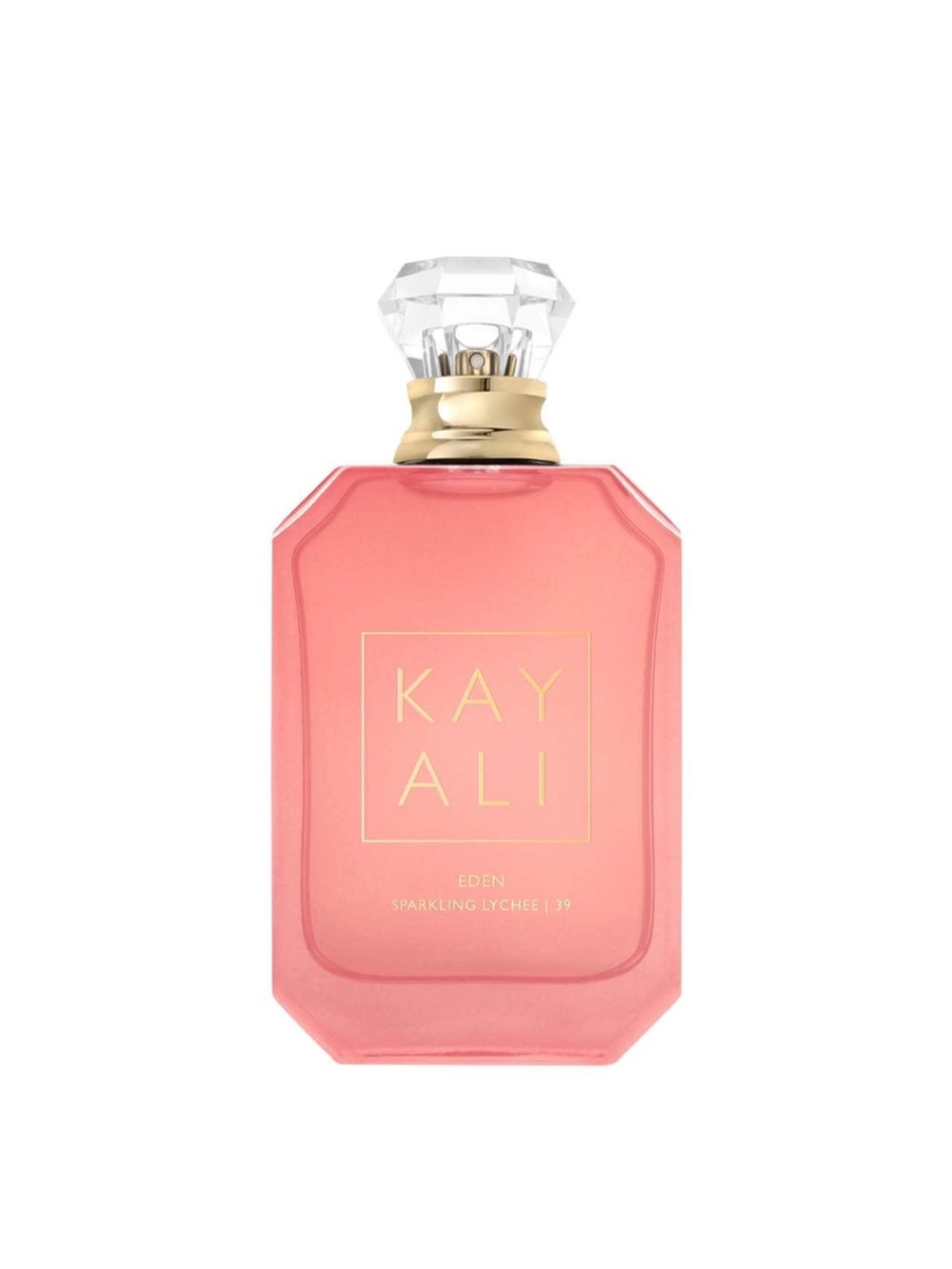 KAYALI Eden Sparkling Lychee - Pink Bottle